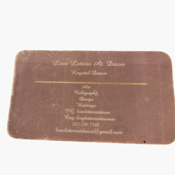 Cactus Illustration Art Card Southwest Green 2 x 3 Inch - Picture 3 of 3